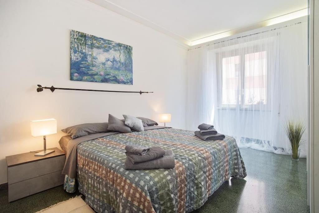 Casa Gianicolo Trastevere 4 Persone Roma Exterior foto